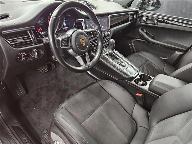 used 2021 Porsche Macan car, priced at $42,697