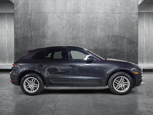 used 2021 Porsche Macan car, priced at $42,697