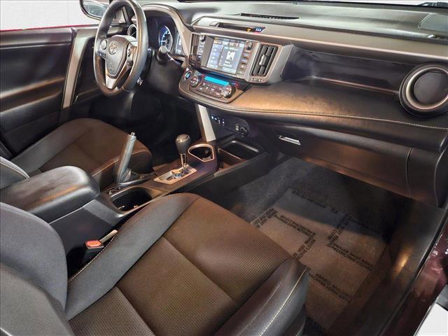 used 2018 Toyota RAV4 car, priced at $22,246