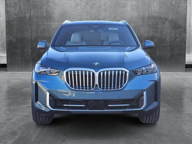 new 2025 BMW X5 car, priced at $69,975