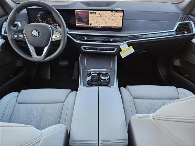 new 2025 BMW X5 car, priced at $69,975