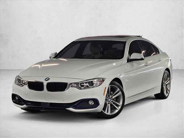 used 2016 BMW 428 Gran Coupe car, priced at $15,996