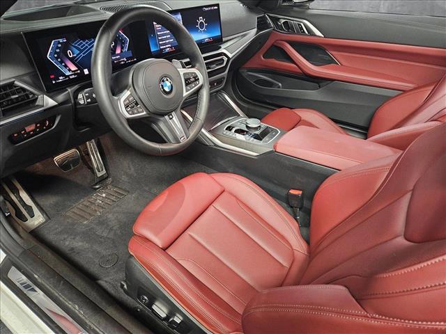 used 2024 BMW 430 car, priced at $51,938