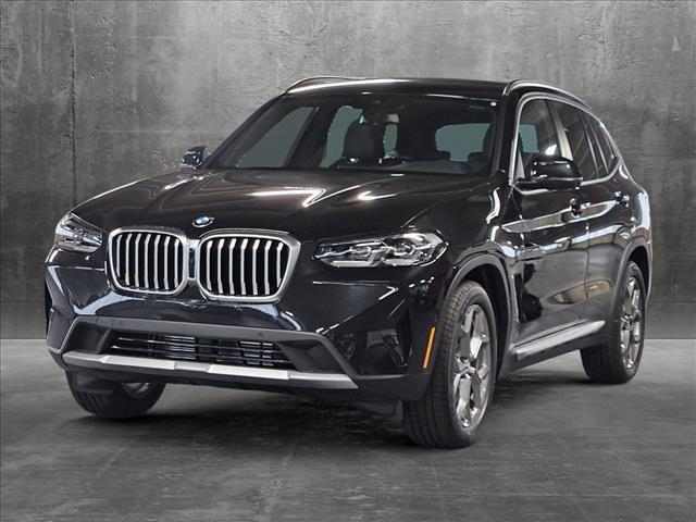 used 2024 BMW X3 car, priced at $51,945