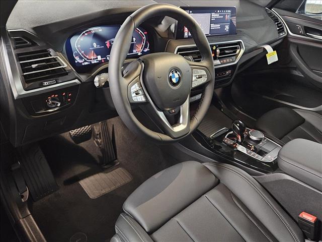 used 2024 BMW X3 car, priced at $51,945