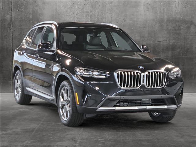 used 2024 BMW X3 car, priced at $51,945