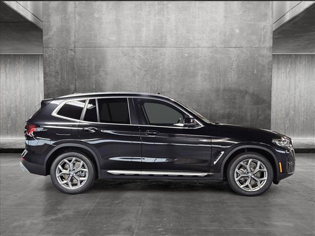 used 2024 BMW X3 car, priced at $51,945