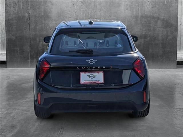 new 2025 MINI Hardtop car, priced at $38,430