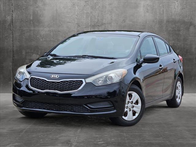 used 2014 Kia Forte car, priced at $7,369