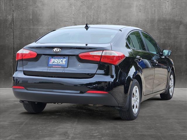 used 2014 Kia Forte car, priced at $7,369