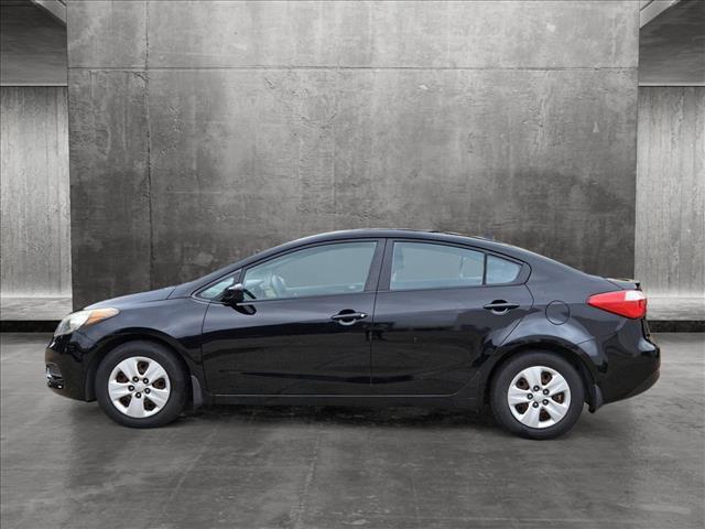 used 2014 Kia Forte car, priced at $7,369