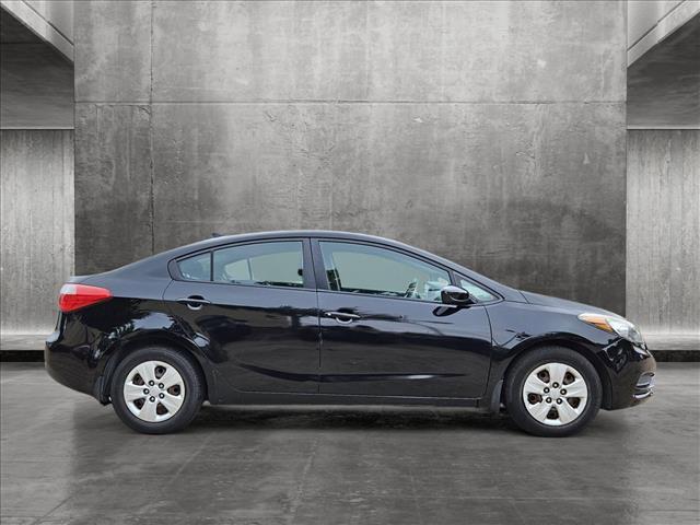 used 2014 Kia Forte car, priced at $7,369