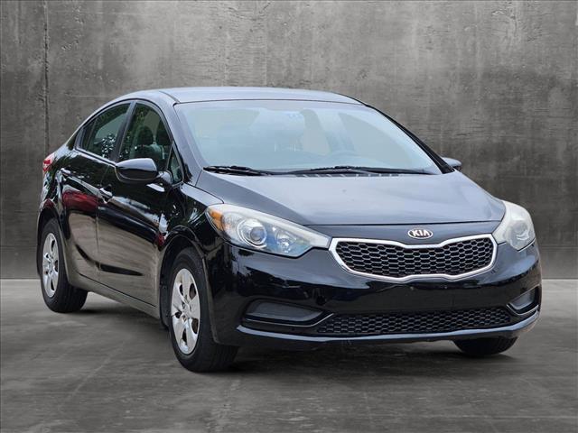 used 2014 Kia Forte car, priced at $7,369