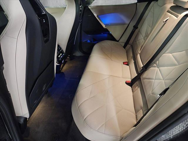 new 2025 BMW iX car, priced at $93,145