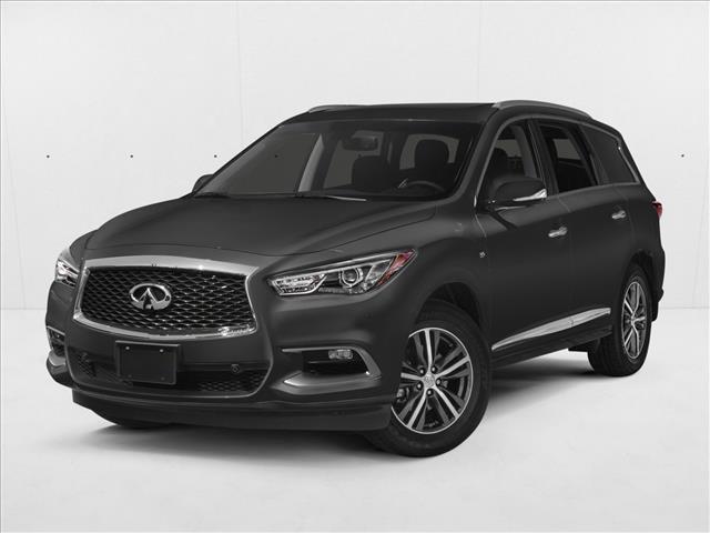 used 2018 INFINITI QX60 car, priced at $15,995