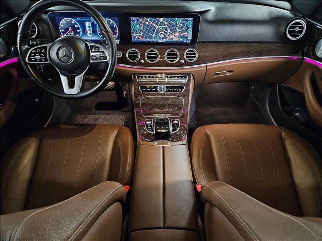 used 2020 Mercedes-Benz E-Class car, priced at $25,876