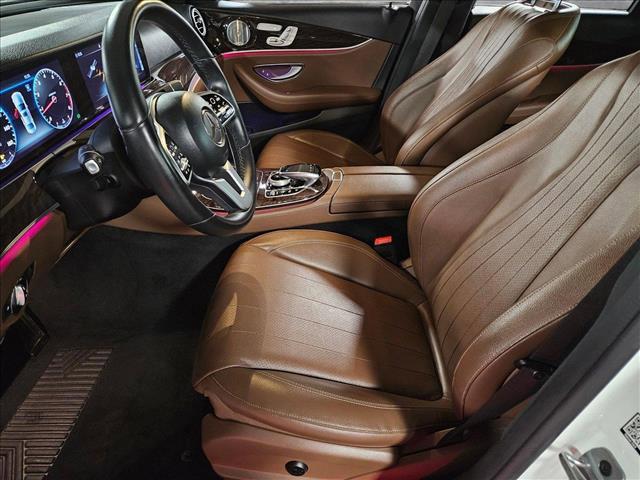 used 2020 Mercedes-Benz E-Class car, priced at $25,876