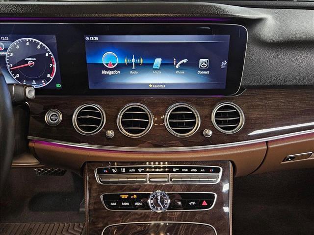 used 2020 Mercedes-Benz E-Class car, priced at $25,876