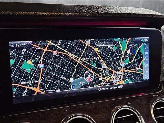 used 2020 Mercedes-Benz E-Class car, priced at $25,876
