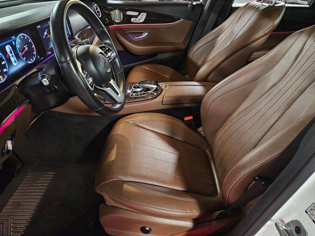 used 2020 Mercedes-Benz E-Class car, priced at $25,876