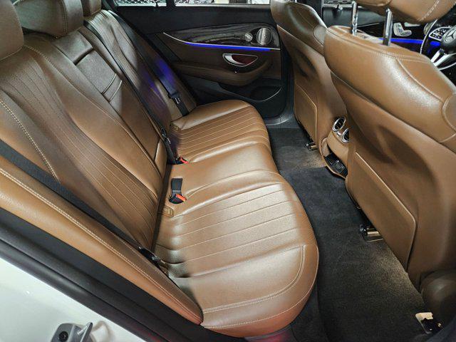 used 2020 Mercedes-Benz E-Class car, priced at $25,876