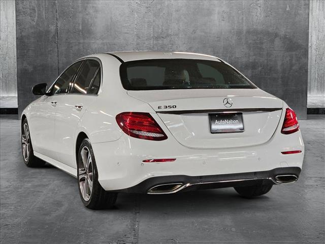 used 2020 Mercedes-Benz E-Class car, priced at $25,876