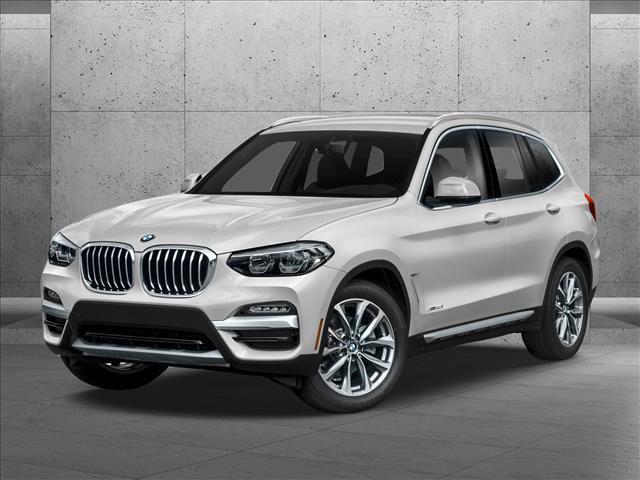 used 2020 BMW X3 car, priced at $22,497