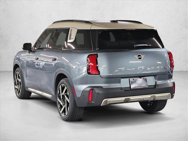 new 2026 MINI Countryman car, priced at $45,275