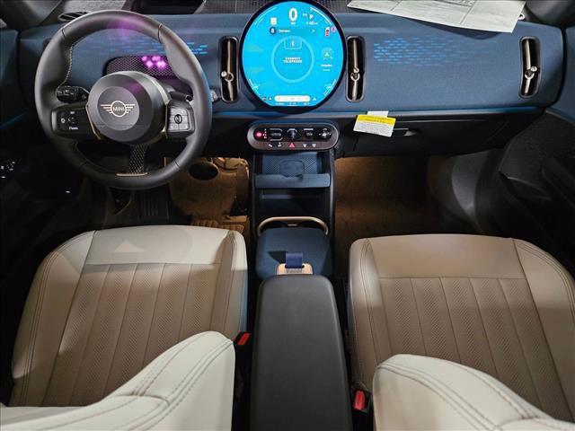 new 2026 MINI Countryman car, priced at $45,275