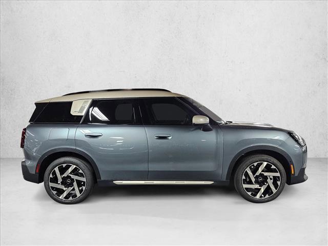 new 2026 MINI Countryman car, priced at $45,275