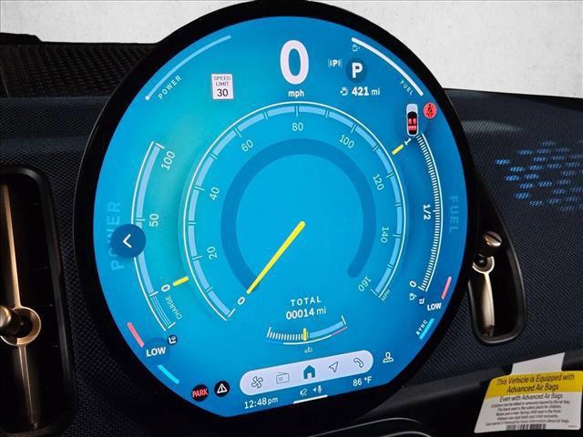 new 2026 MINI Countryman car, priced at $45,275