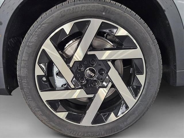 new 2026 MINI Countryman car, priced at $45,275