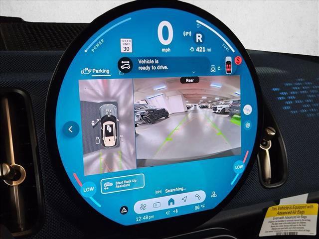 new 2026 MINI Countryman car, priced at $45,275