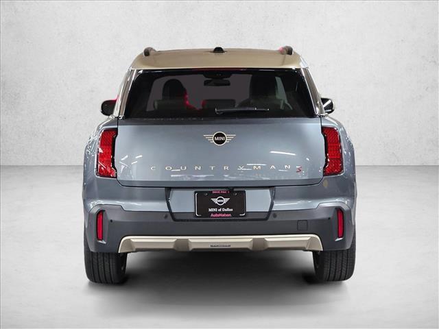 new 2026 MINI Countryman car, priced at $45,275