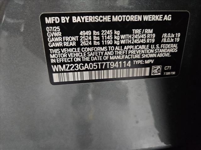 new 2026 MINI Countryman car, priced at $45,275