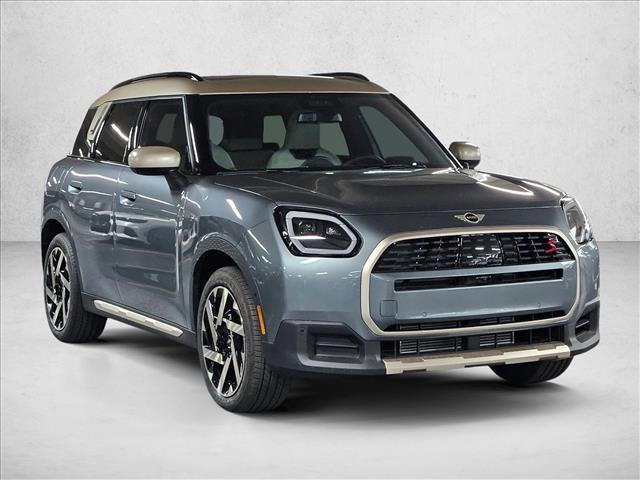 new 2026 MINI Countryman car, priced at $45,275