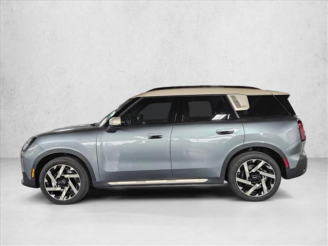 new 2026 MINI Countryman car, priced at $45,275
