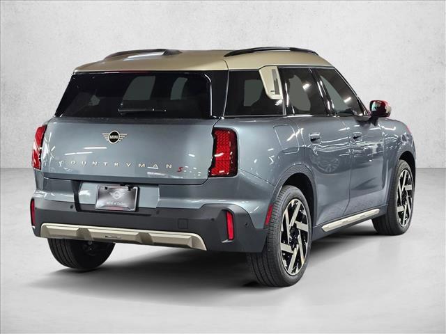 new 2026 MINI Countryman car, priced at $45,275