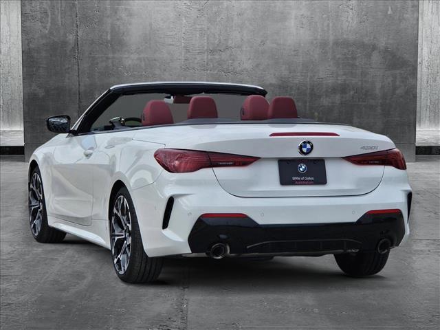 new 2025 BMW 430 car, priced at $67,050