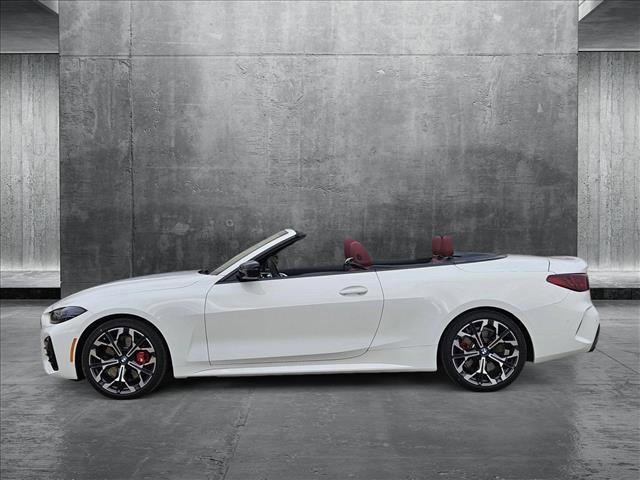 new 2025 BMW 430 car, priced at $67,050