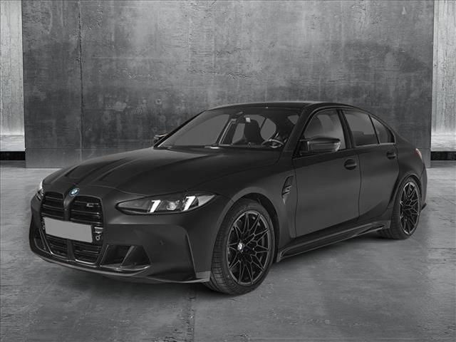 new 2025 BMW M3 car, priced at $91,125