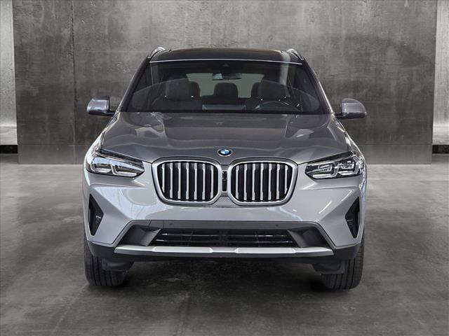 new 2024 BMW X3 car, priced at $55,095