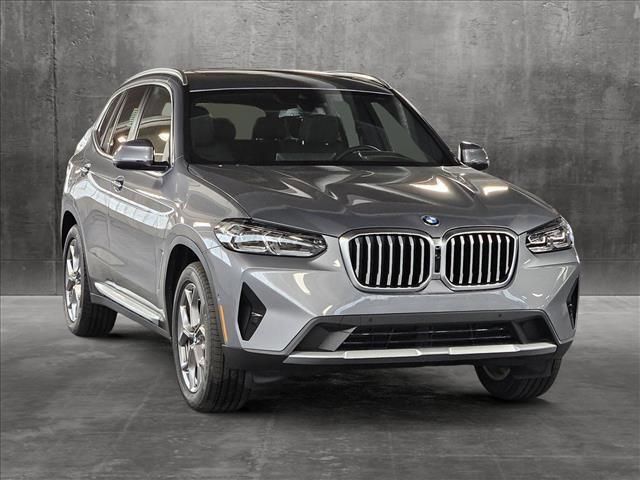 new 2024 BMW X3 car, priced at $55,095