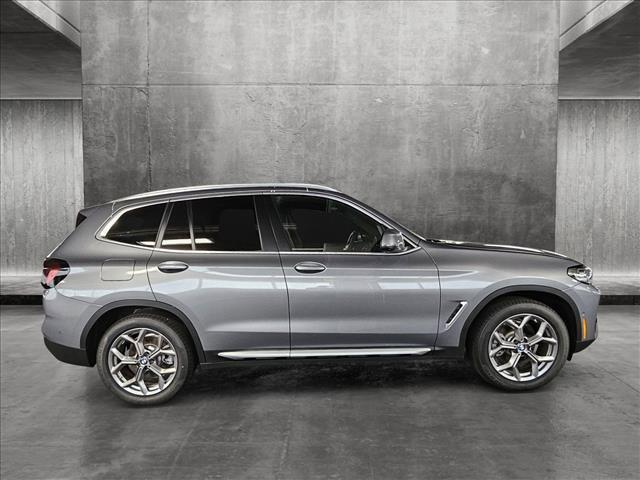 new 2024 BMW X3 car, priced at $55,095