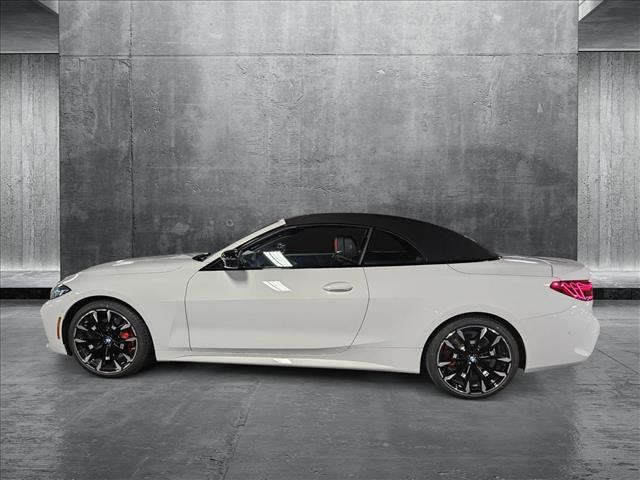 new 2025 BMW 430 car, priced at $70,640