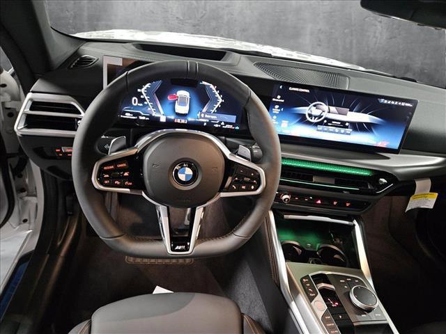 new 2025 BMW 430 car, priced at $70,640