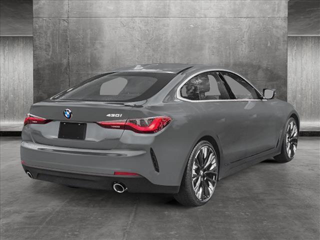 new 2025 BMW 430 Gran Coupe car, priced at $59,725