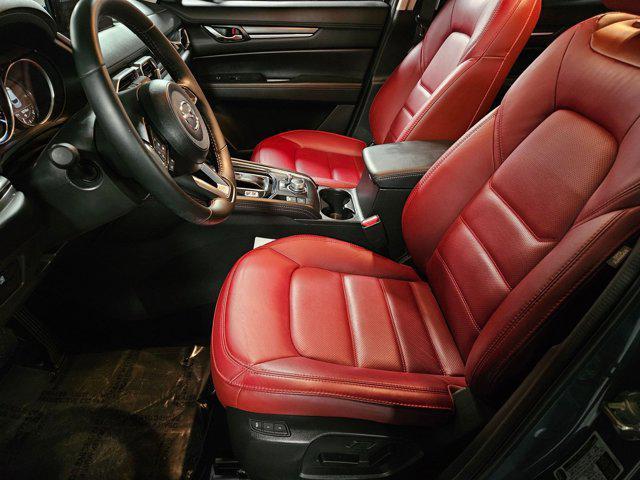 used 2021 Mazda CX-5 car, priced at $26,995