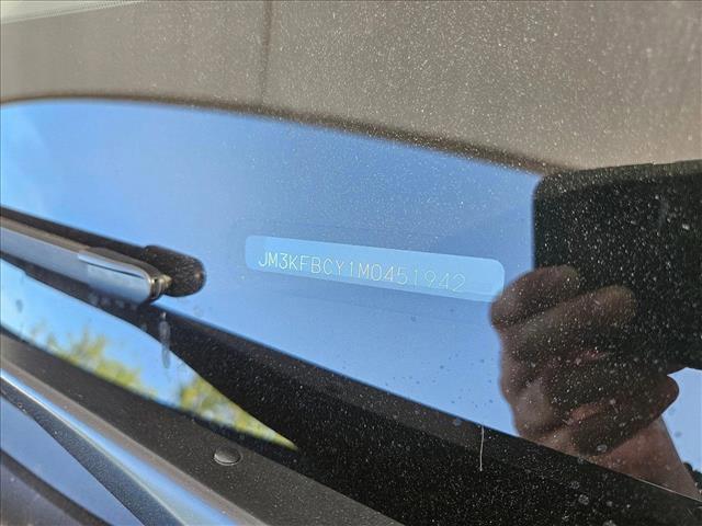 used 2021 Mazda CX-5 car, priced at $26,995