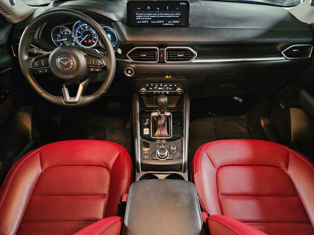 used 2021 Mazda CX-5 car, priced at $26,995